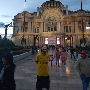 Meet your Posher, Antonio